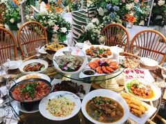 -忆江南·生态餐饮宴会酒店