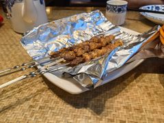 徐州羊肉串-大张烙馍村(三环南路旗舰店)