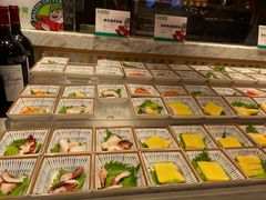 自助取餐区-亚马逊海鲜自助(梅溪湖步步高店)