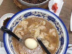 三鲜馄饨-刘长兴(逸仙桥店)