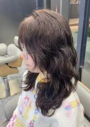 点击看大图 -MORI HAIR SALON日式美发沙龙