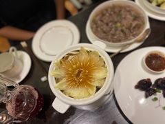 莲花鸡汤-甄御•海鲜新青岛菜(麦岛店)