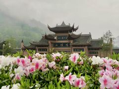 -峨眉山风景名胜区