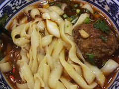 -晋爱面大同刀削面(白纸坊店)