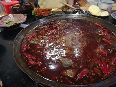-利姐牧牛匠老火锅(兰花店)