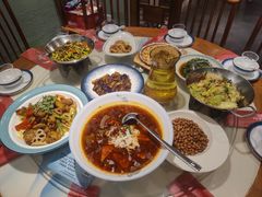 -松沪名灶·豆浆鱼头·新上海菜(飞航吾悦广场店)
