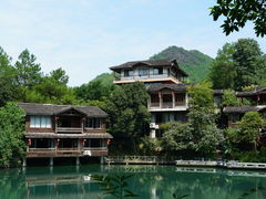 -仙店农庄(湖景农庄餐厅)
