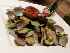 -骏莱海鲜鱼港(五角场店)