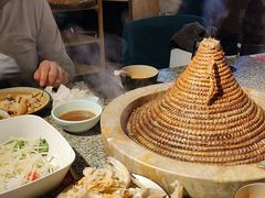 -云荷里·蒸汽石锅鱼·云南菜(中发百旺店)