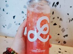 桃子乌龙-gaga(深圳福田星河COCO Park店)