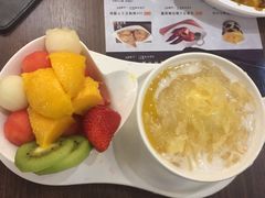 野果双捞-许留山(梳士巴利道店)