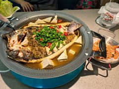 -半天妖烤鱼(西直门凯德mall店)