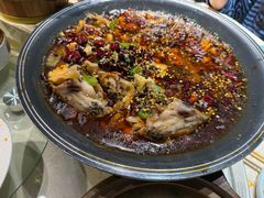 -三道菜(明堂公园店)