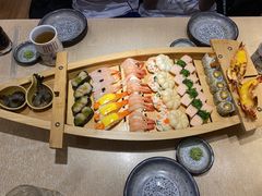 -万岁寿司(芳村店)