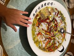 -江渔儿酸菜鱼(常平翔龙天地店)