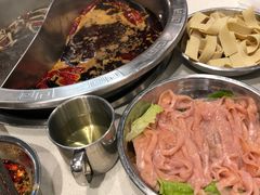 -憨铁匠老火锅(龙岗万科里店)