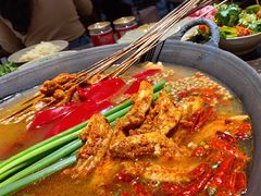 -四小区火锅·巷子里的重庆火锅(花照壁店)
