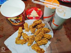 -肯德基(宝利丰店)