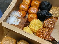 -奶奶的美食(宽厚里店)