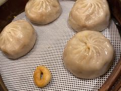 蟹黄小汤包-東園小馆(火车站店)