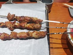 -聚点串吧·北京烧烤(赵登禹路店)