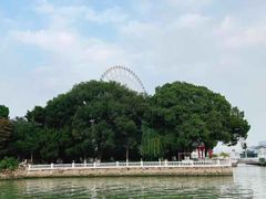 -无锡蠡湖国家湿地公园-蠡园