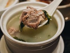 带牙绿豆煨仔排-钦善斋(武侯祠店)