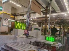 -曾百万小炉小串自助烧烤(高新店)