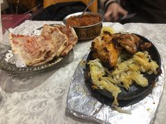 -葛尼沙印度餐厅 (镇明路店)