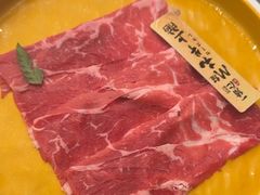 -一绪に寿喜烧(荟聚店)