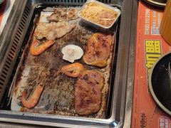 -非烤勿扰韩料自助烤肉(松山湖万科店)