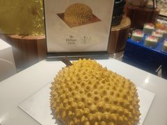 -广州万富希尔顿酒店·感趣自助餐厅·金秋蟹宴生蚝海鲜刺身