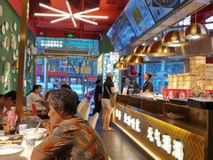 自助取餐区-西关味(东明路店)