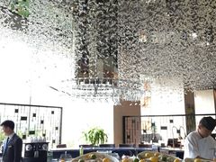 自助取餐区-AZUR聚(香格里拉饭店)