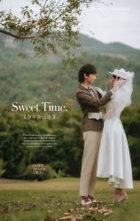 -GO VISION 动视觉婚纱摄影高级定制