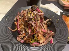 西班牙伊比利豚排黑松露饭-馔豚·台北菜专门店(深圳湾万象城店)