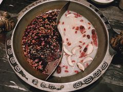 -袁老四火锅(南浦路店)