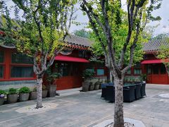 -北京古城老院厉晓麟精致菜