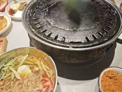 -正宗齐齐哈尔烤肉·齐牛哥鲜切炭火烤肉(杭州总店)