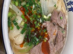 -陳香貴·兰州牛肉面(上海长风大悦城店)