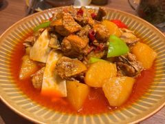 -贯贯吉·清真餐厅(浙江中路店)