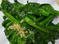 姜汁芥兰-关姐美食(江南西店)
