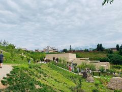 景点-白鹿原影视城
