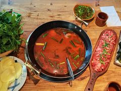 -贵厨酸汤牛肉(汇金星力城店)