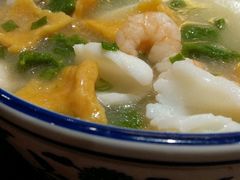 疙瘩汤-吕氏疙瘩汤·私家菜馆(慈云寺店)