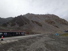 -祁连山·岗什卡雪峰景区
