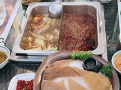 -大隐·成都火锅Bistro(合生麒麟新天地店)
