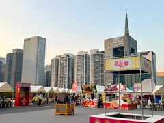 -海心沙亚运公园