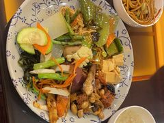 -长生素斋(普陀山店)