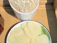 -大河宴·椒麻鱼火锅(北京路中和美食街店)